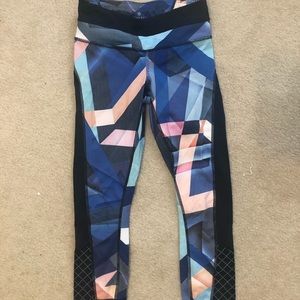 Athleta Crop Leggings